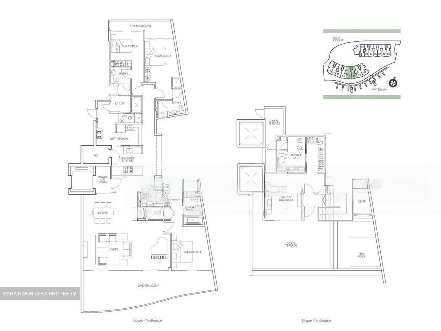 Turquoise (D4), Condominium #472183791